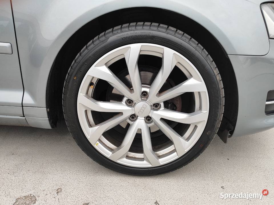 Audi A3 8P 2012 16TDI LedXen Panorama Hak system Start-Stop Lublin