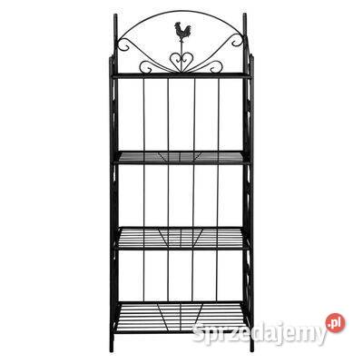 vidaXL Stojak na kwiatysku40780 Warszawa