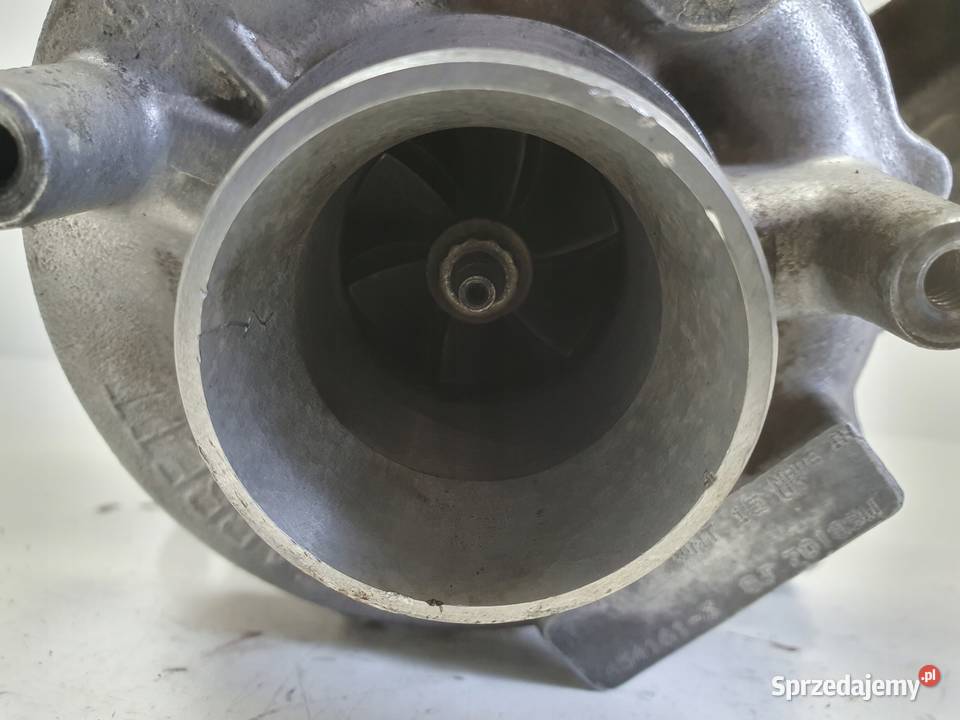 TURBOSPRĘŻARKA VW Golf III 19 TDI turbo 4541613 lubelskie
