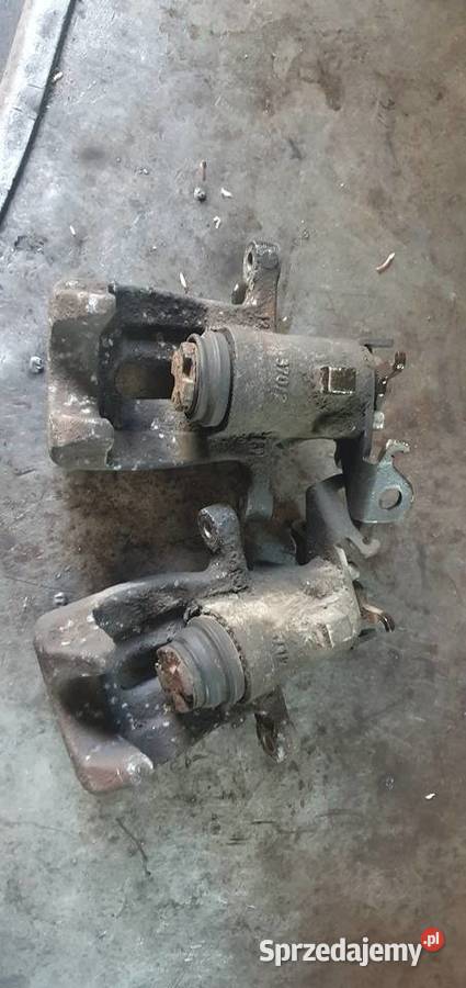 Zacisk hamulcowy tył renault megane 2 Kielce