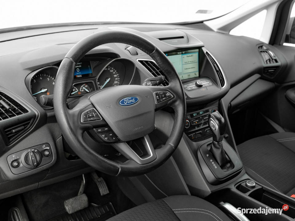 Ford C 15 EcoBoost 150 Czpark Podgrz szyba NAVI możliwa zamiana Gdańsk sprzedam