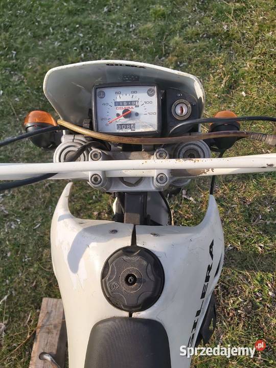 Gilera 50 R 1993r swap na am6 90cc Mnichów