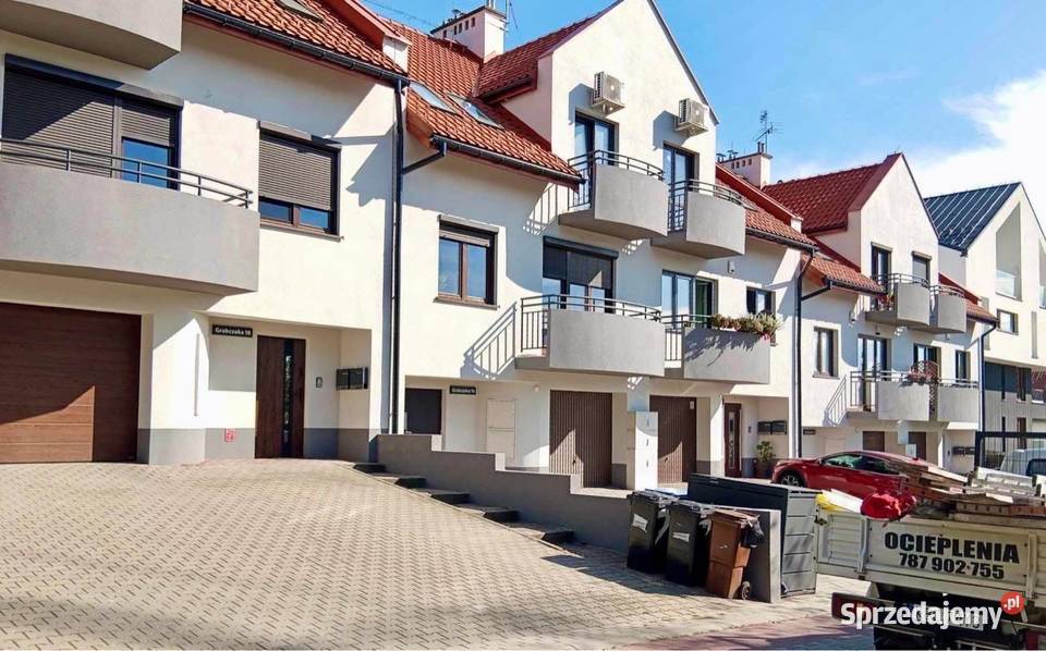 Elewacje i ocieplenia Niepołomice