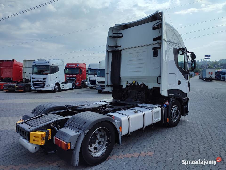 Iveco Stralis 460 E6 Mogilany sprzedam
