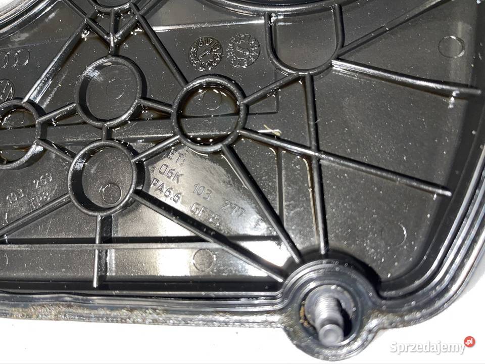 Osłona rozrządu 06k103277f 20tfsi tsi Audi VW osobowe Dąbrowa Tarnowska