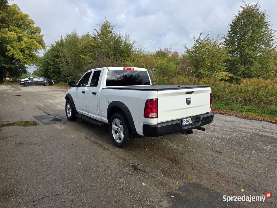 Dodge Ram 1500 Quad Cab 4x4 z 2016 małopolskie Olkusz