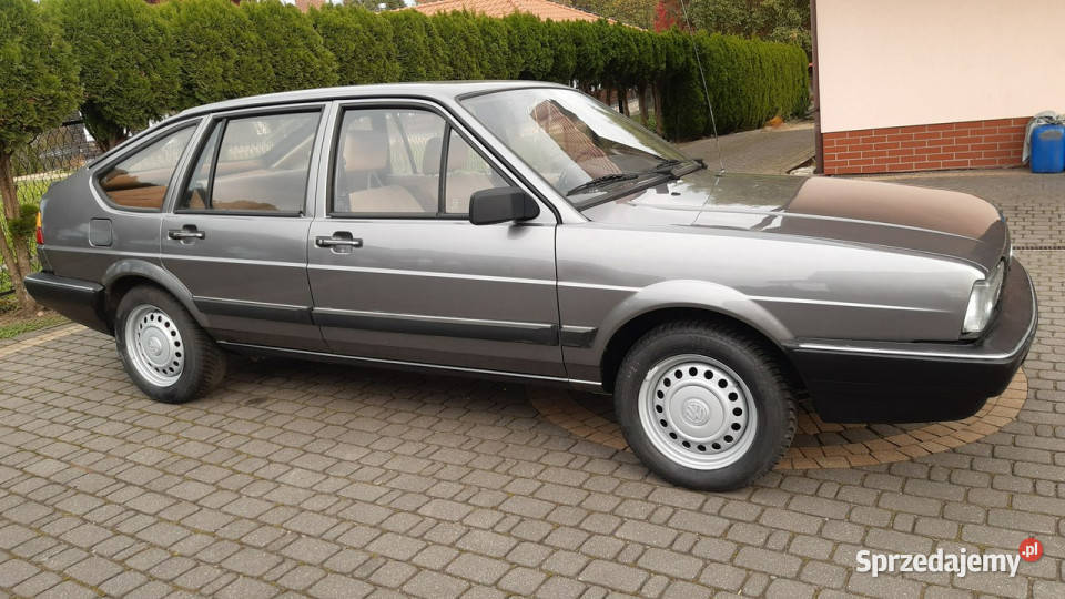 Volkswagen Passat 18 GL kolekcjonera B2 19811987 VAT marża