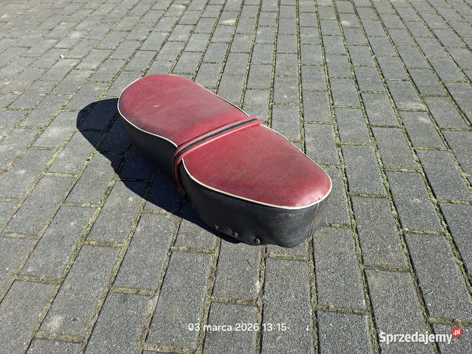 Siedzenie WSK b1 Opole sprzedam