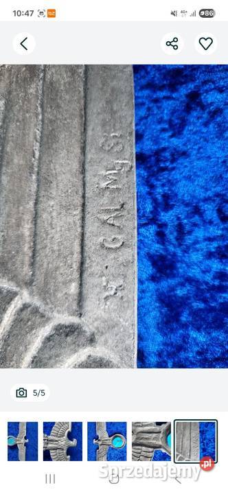 Okazaly Reichsadler z czasow II wojny Swiatowej