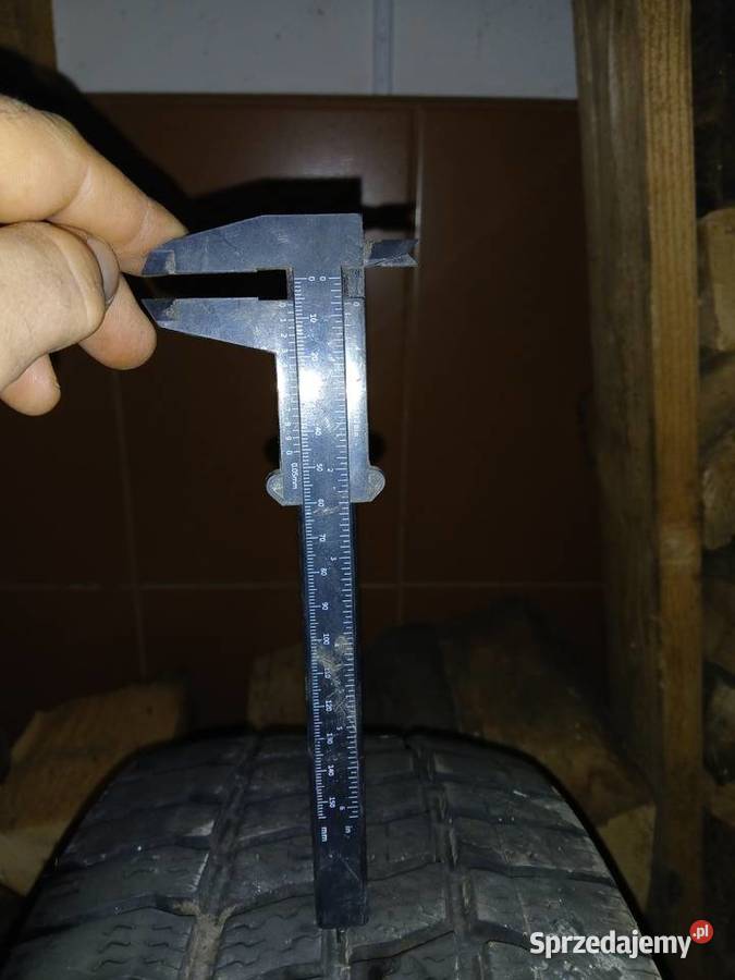 opony 225 55 r17c Słopnice sprzedam