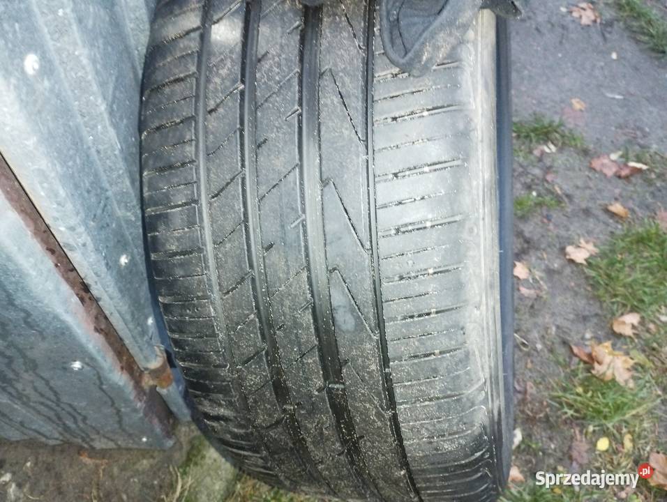 Opony letnie HANKOK 2554519 lato mazowieckie Wołomin
