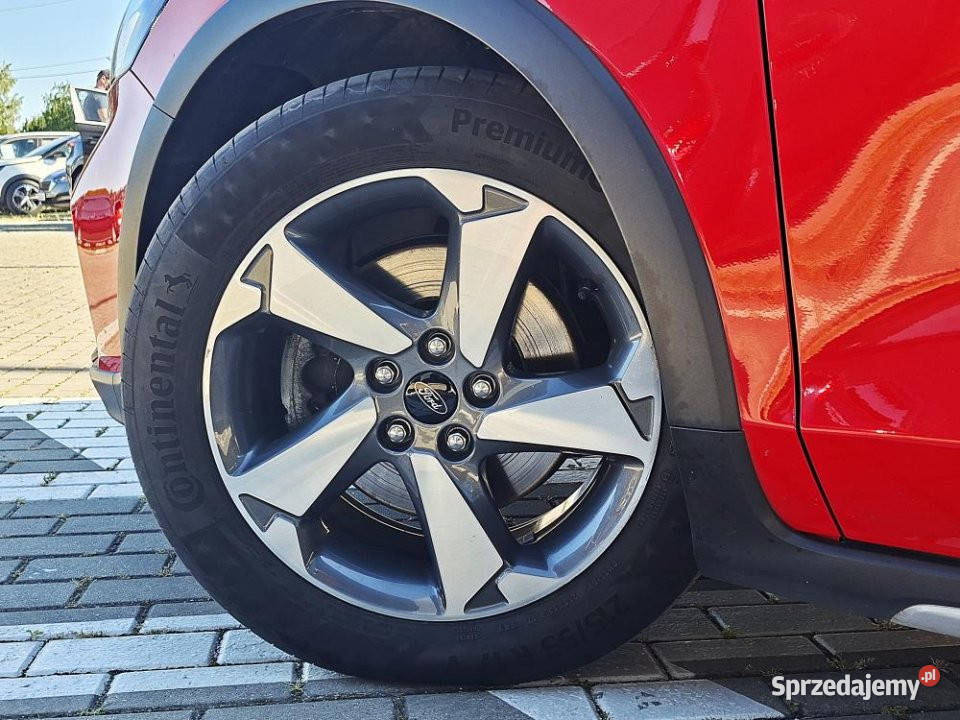 FORD Focus 2022r FV23 ASO LED Winter HUD automatyczna Focus Kraków