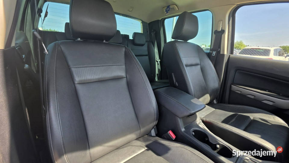Ford Ranger limited bixenon automat kamera
