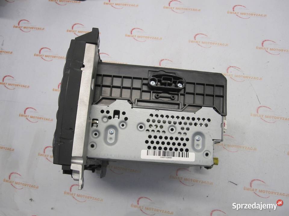 MERCEDES W245 I LIFT radio CD A1699002000 Sprzęt audio fabryczny Kielce