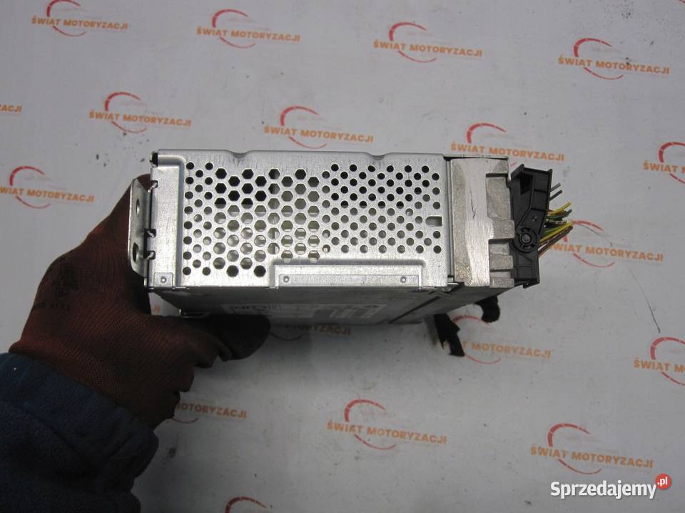 C4 GRAND PICASSO II 15r radio CD 9809334780