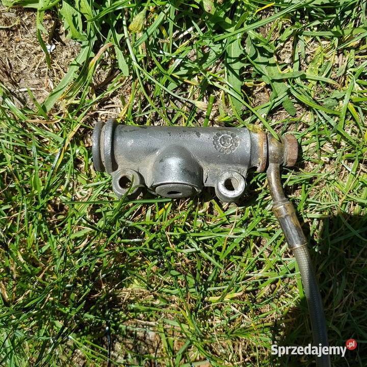 Pompa pompka hamulcowa tylna Derbi Gpr Senda Rs