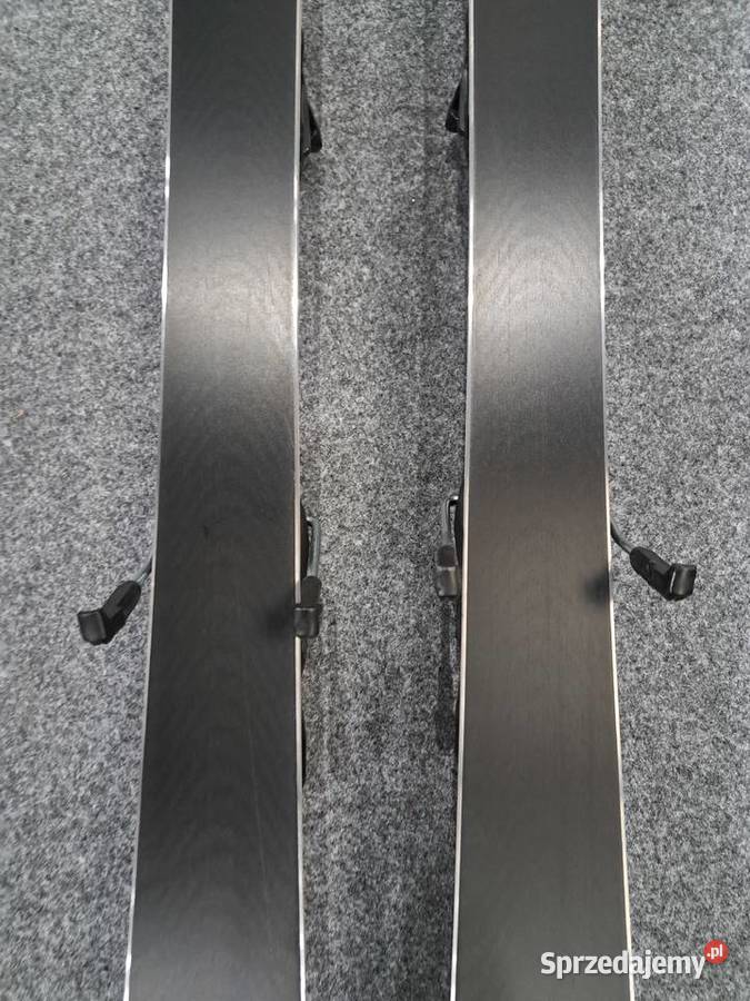 narty ROSSIGNOL Hero C10 carve 152 łódzkie Sieradz