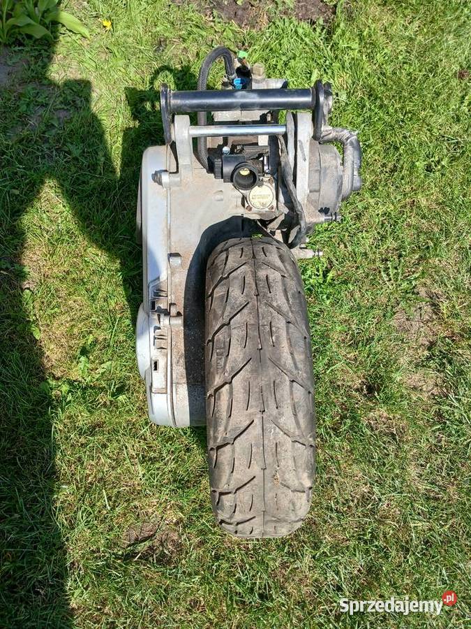 Silnik peugeot jet force