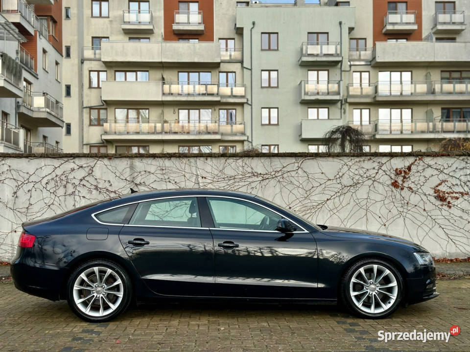 Audi A5 20 TDI 177 Faktura 8T 20072016 Tarnowskie Góry