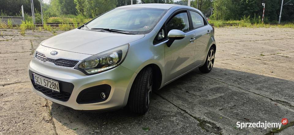 Kia ceed 14 109 Bogate wyposazenie zadbana bez 1400cm3 Skoczów
