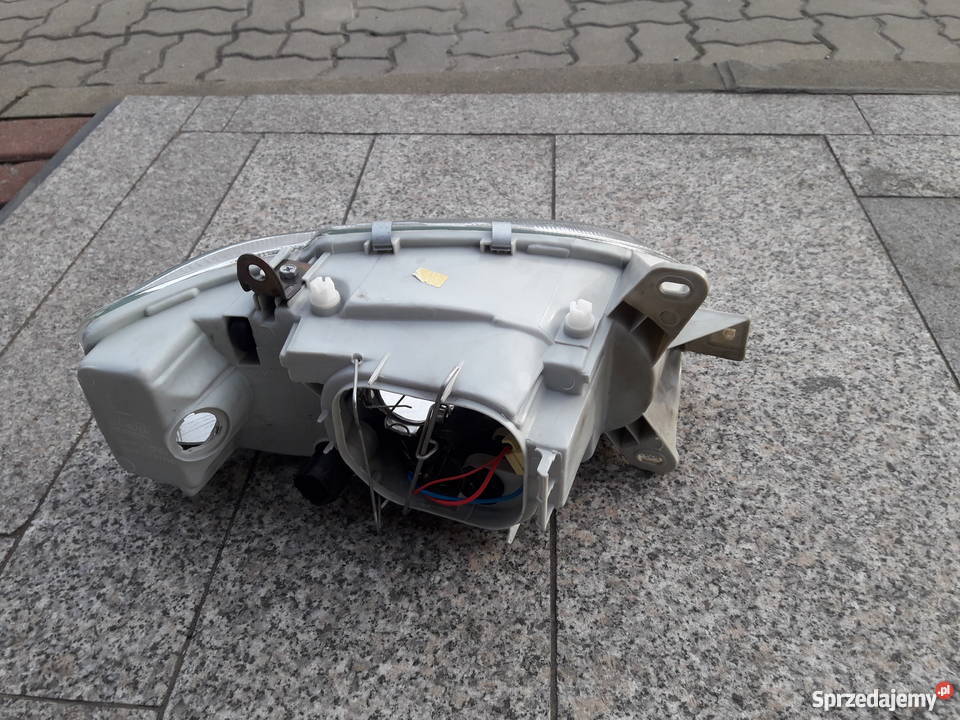Lampa przednia LEWA reflektor ford escort MK6 95