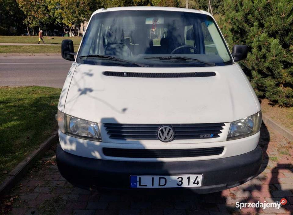 volkswagen t4 25 tdi Białystok