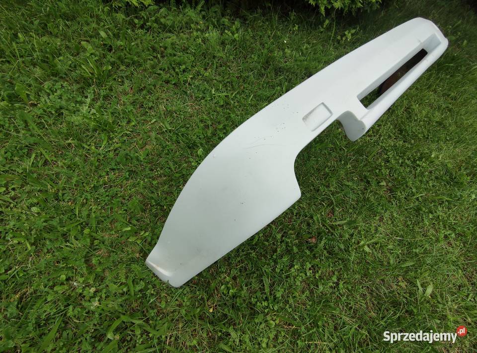 FORD FOCUS MK2 kombi tylni dolny spoiler Tuning śląskie