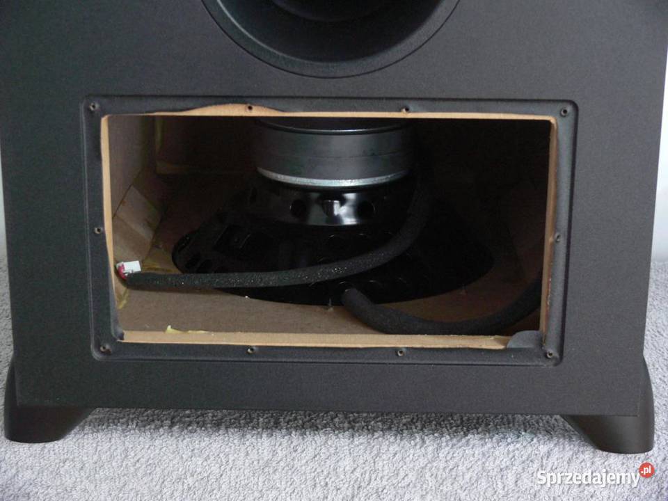 Sub Klipsch SW450 WYSYŁKA Słuchawki i głośniki Jasło sprzedam