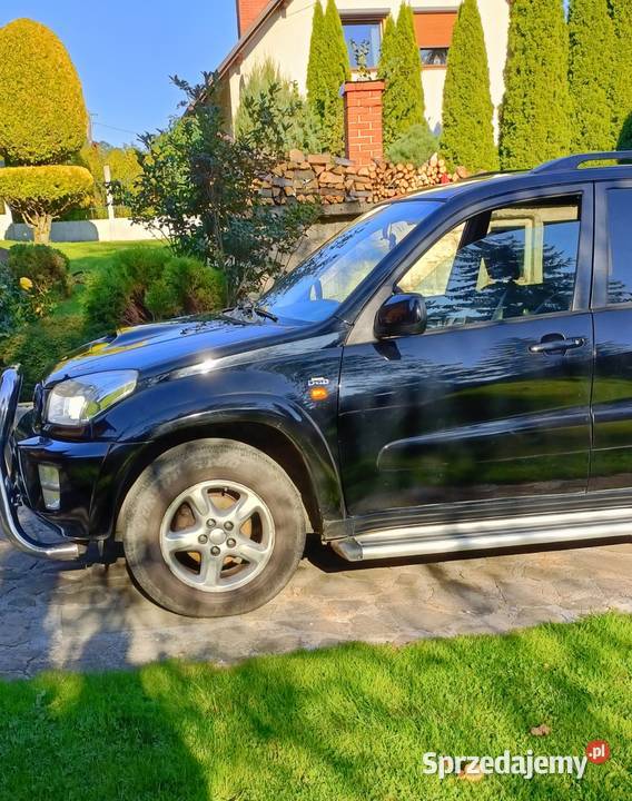 Toyota RAV4 20 TDI 4x4 1986cm3 Gilowice