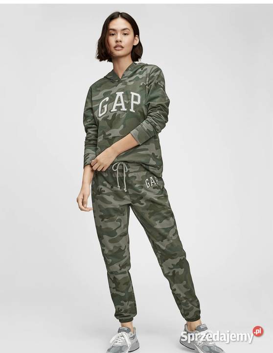 Gap bluza damska oryginalna kolory z USA Gap mazowieckie Marki