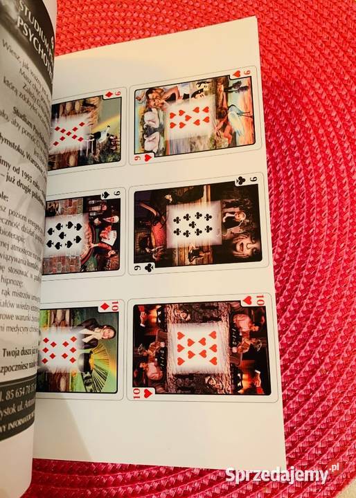 odczytać przyszłość z kart klasycznych mazowieckie