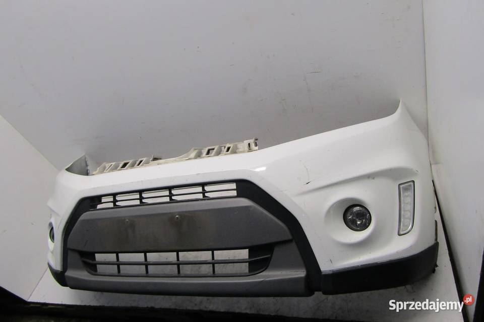 ZDERZAK PRZEDNI PRZÓD LED HALOGEN U26 SUZUKI