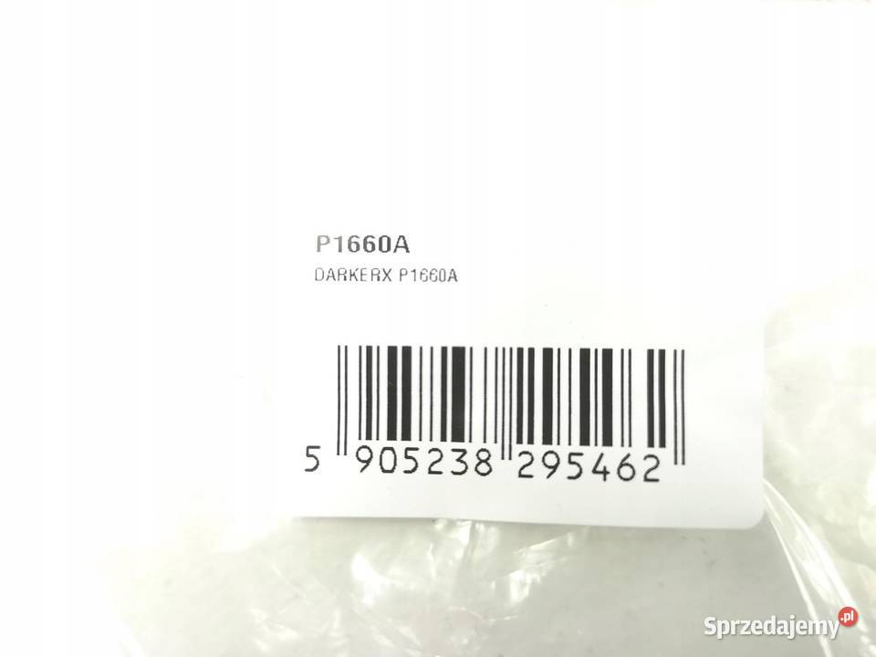 STEROWNIK DAKERX P1660A NOWY sprzedam