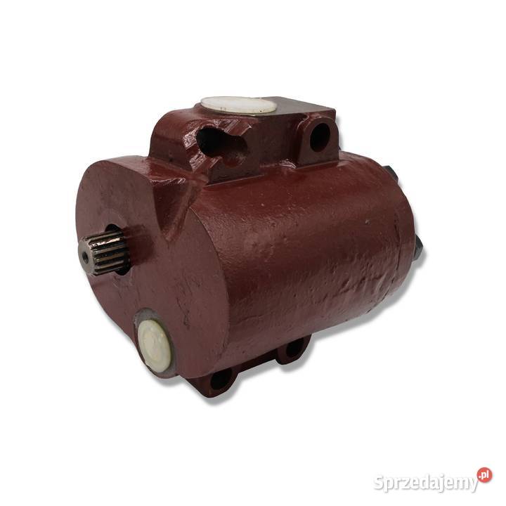 WZMOCNIONA POMPA HYDRAULICZNA PODNOŚNIKA ZETOR Solec Kujawski