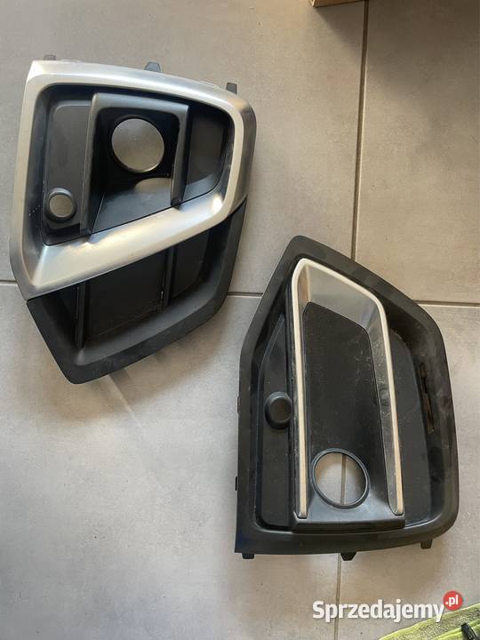 Audi q5 kratka zderzaka przód Kozubszczyzna
