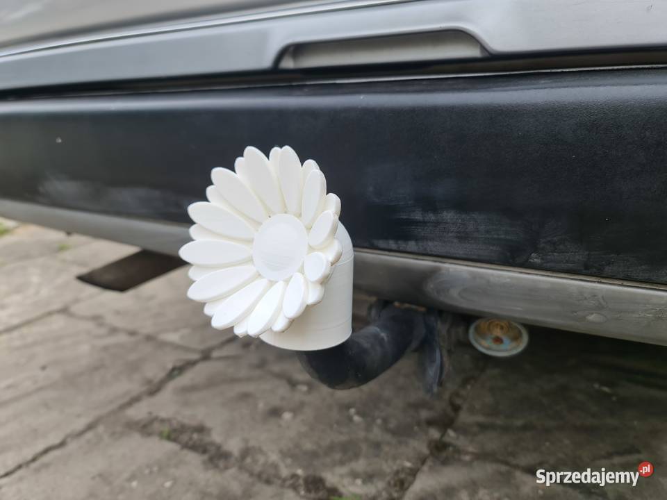 Nakładka Na Hak Holowniczy Osłona Stokrotka Radom