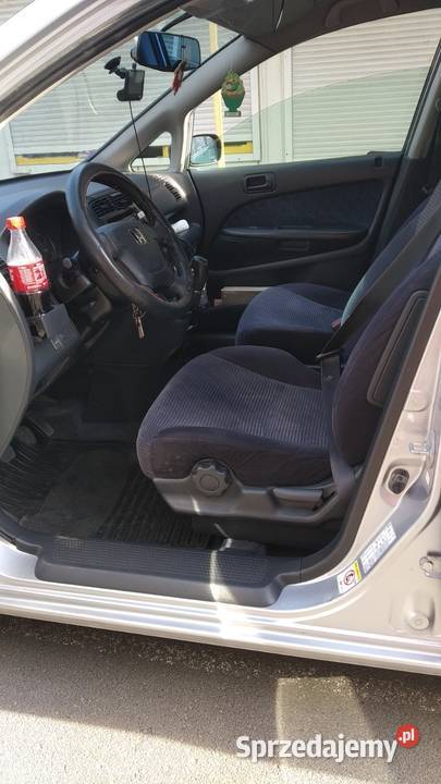 Honda Stream 17 vvtec benz 7 osób TANIO Opole