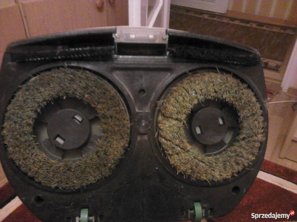 Froterka podłogowa elektryczna Predom Zelmer