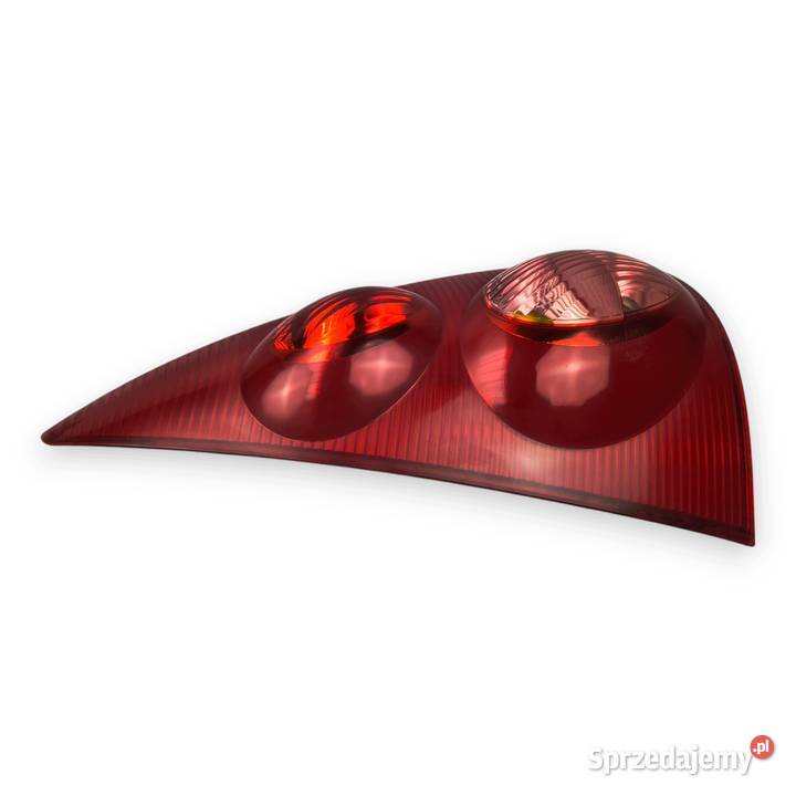 LAMPA LEWA Peugeot 107 Citroen C1 0514r tylna Lampy tylne lubelskie