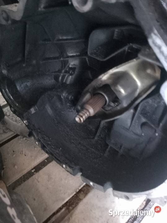 Skrzynia biegów passat B5 audi a4 b6 19 130 skrzynie biegów Szamocin