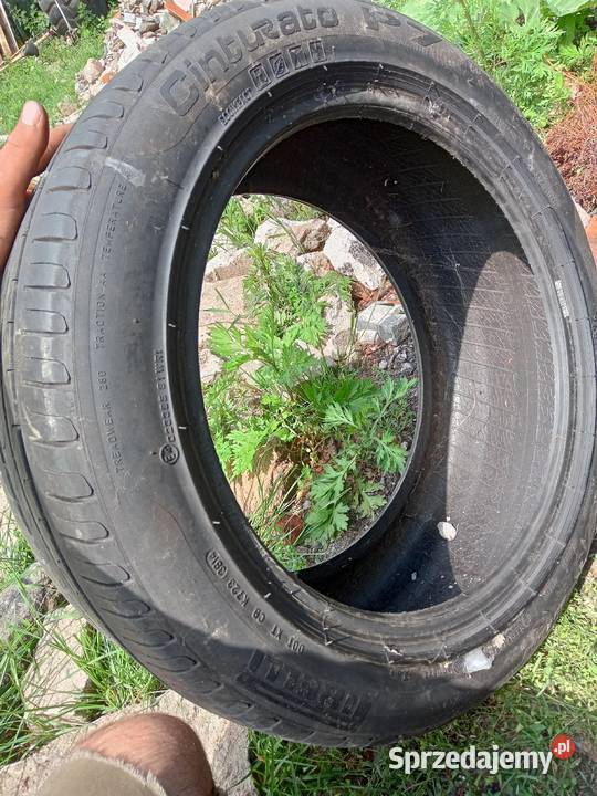 Opona Pirelli 24545 r17 95y lato 45mm kujawsko-pomorskie