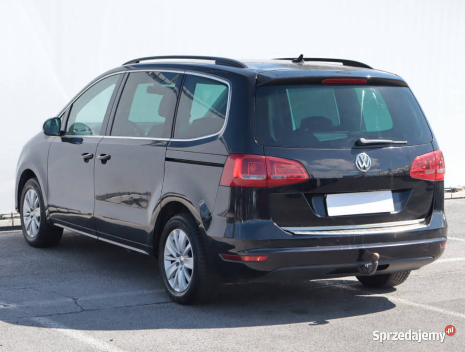 VW Sharan 20 TDI BMT MPV Lublin sprzedam