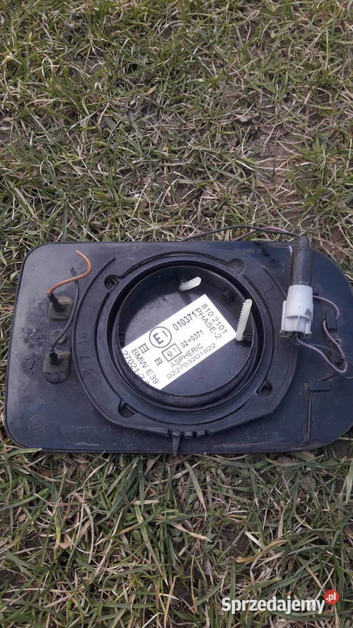 BMW E39 lusterko wkład fotochrom stan
