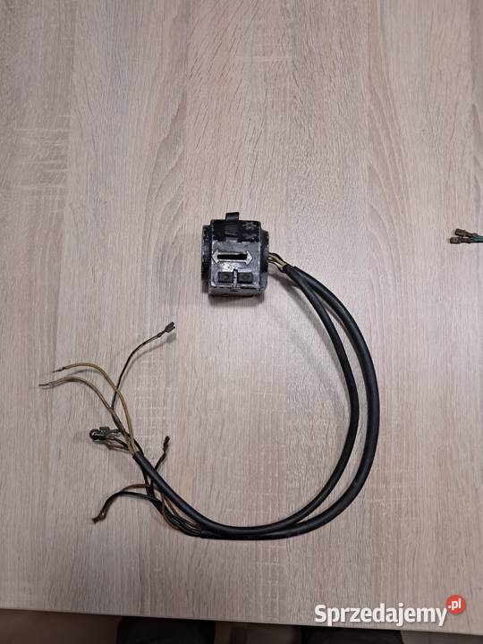 MZ ETZ 250 251 150 przełącznik świateł Zebrzydowice sprzedam
