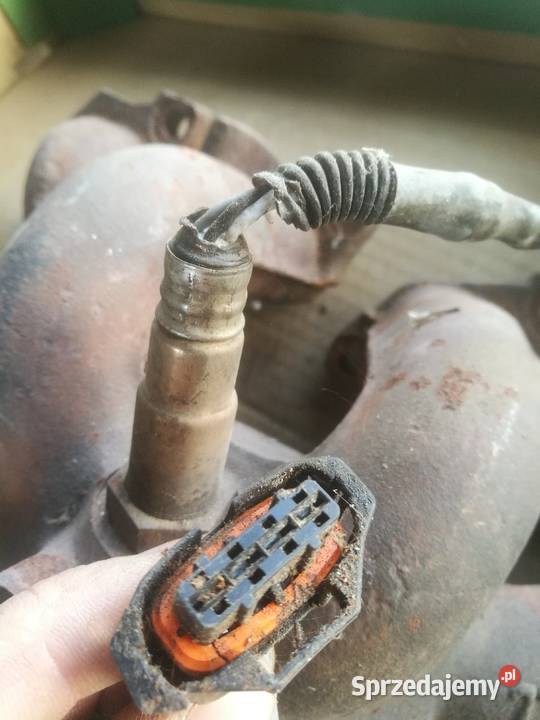 Kolektor Wydechowy sonda Corsa C 14B GM24434790 Rok produkcji 2001 Biłgoraj
