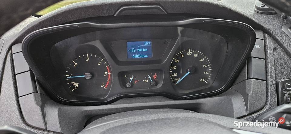 FORD TRANSIT 22 TDCi 125 92 kW L3H2 bluetooth Malnia