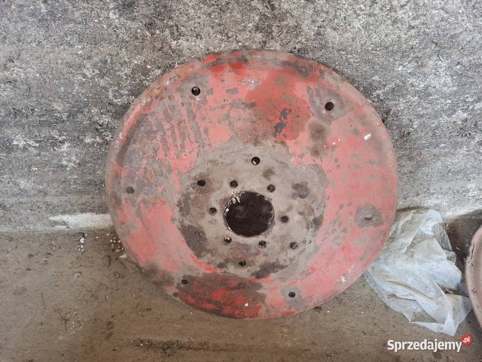 Części przewracarki niemeyer 46 gwiazdowej Ostrów Mazowiecka