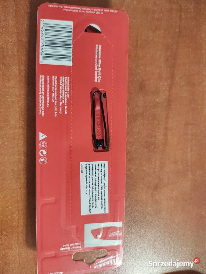 Nóż uniwersalny Milwaukee Rybnik