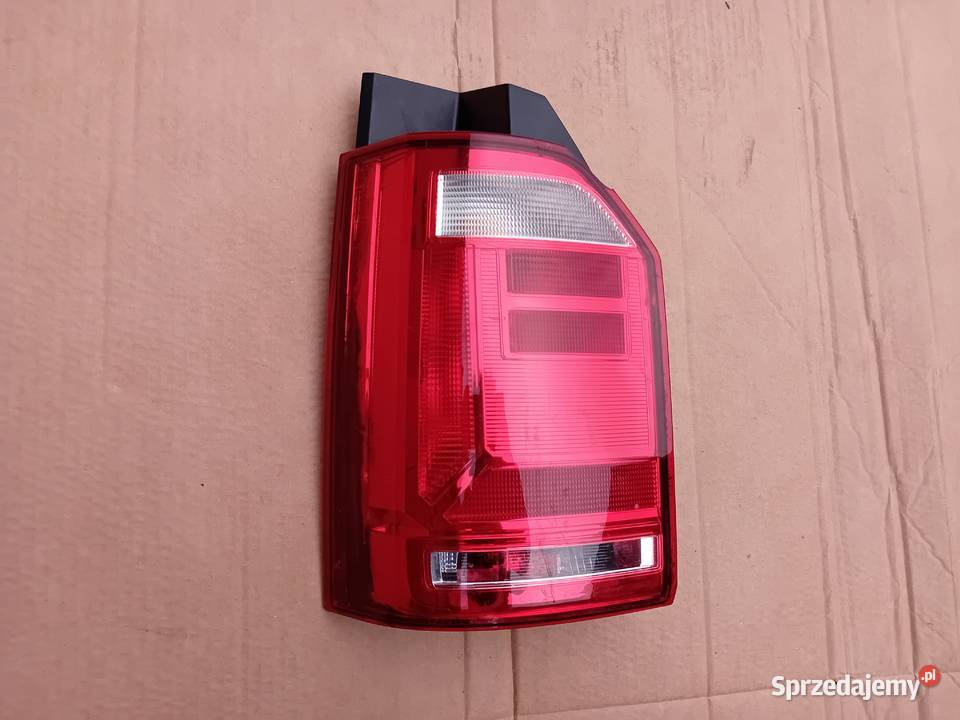 VW T6 Led lampa tylna lewa Przeźmierowo sprzedam