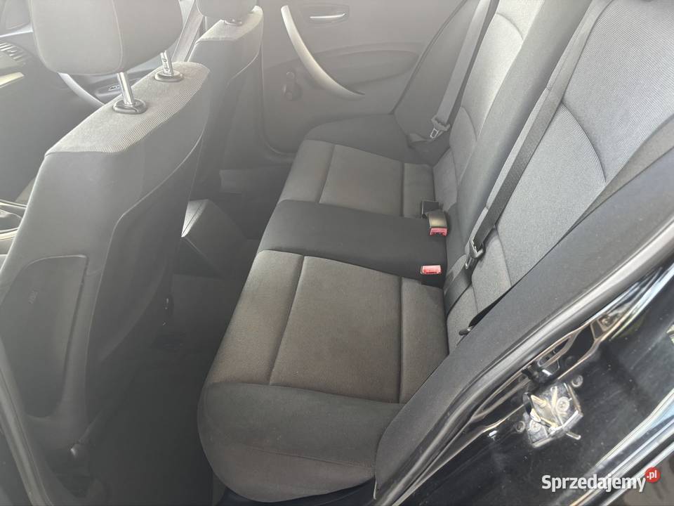BMW 116 benzyna hak Zamiana Legnica